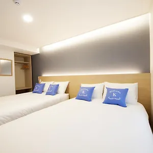 K-guesthouse Haeundae 1 Busan